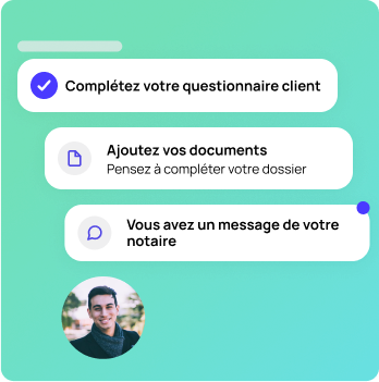 Clotere pour les notaires