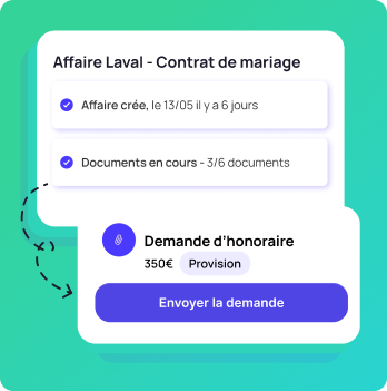 Clotere pour les notaires